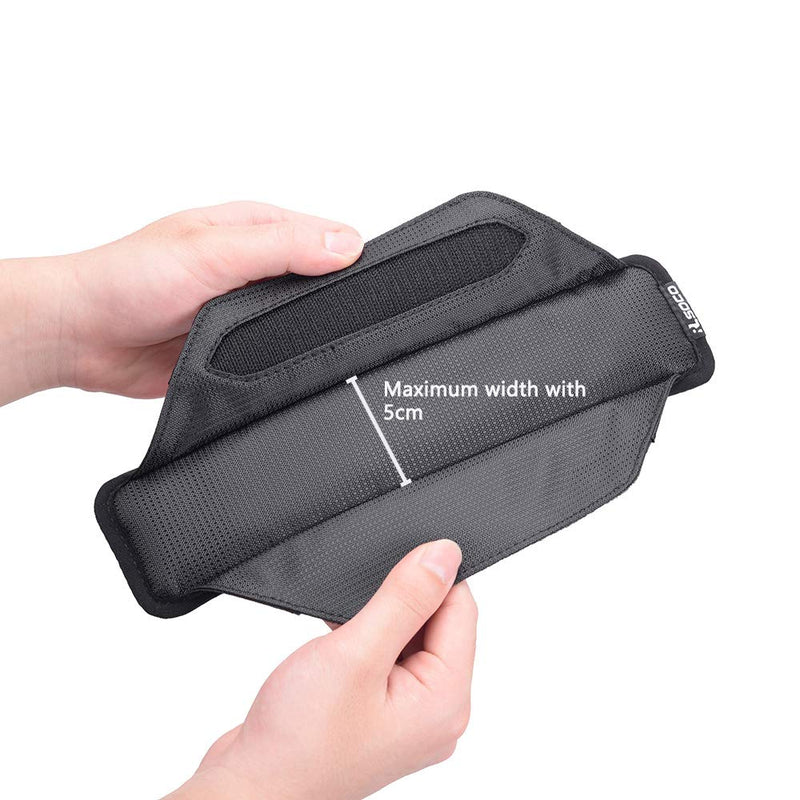 [Australia - AusPower] - Shoulder Strap Pad Replacement Air Cushion Pad(One Piece) for Bags Briefcase,Backpacks, Laptop Computer Messenger Bag Drone Camera Case by RLSOCO 