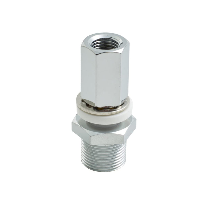 [Australia - AusPower] - RoadPro 3/8 Chrome Stud for CB & Amateur Radio Antennas 