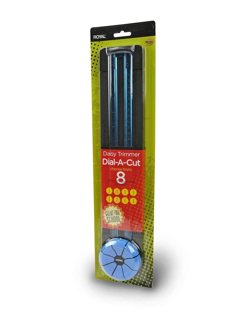[Australia - AusPower] - Royal 69137s Daisy Paper Trimmer 