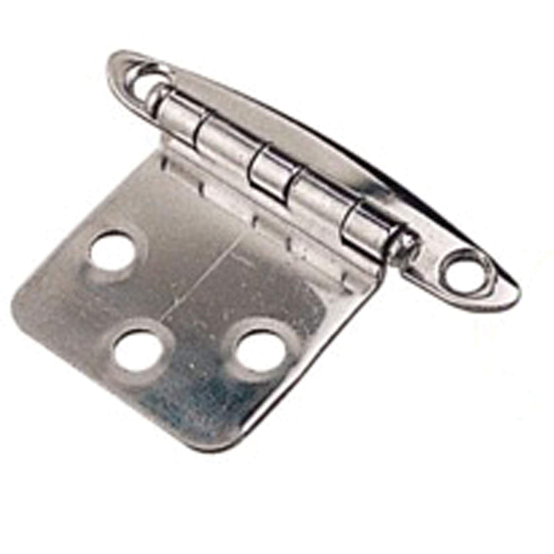 [Australia - AusPower] - Sea-Dog 201954-1 Flush Mount Concealed Hinge - #6 FH, 2-3/4 x 1-7/8-Inch 