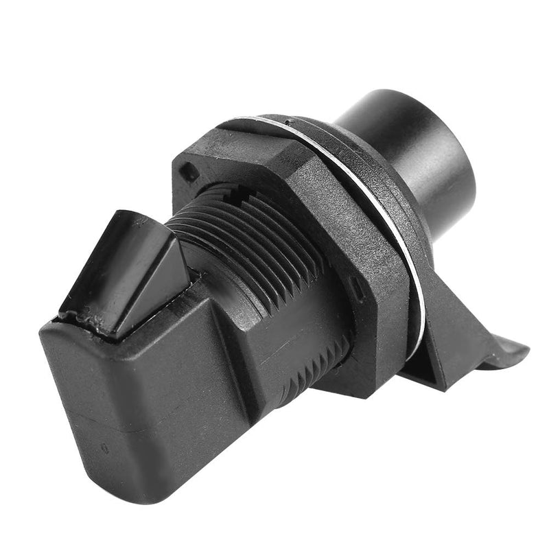 [Australia - AusPower] - Senyar Push Button Latch for Boat Door Glove Box Southco 93-304 Push Button Latch Series Plastic Push to Close Latch 