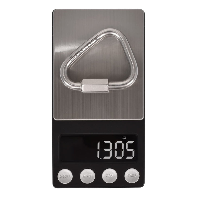 [Australia - AusPower] - SHONAN Delta Quick Link 2.2 Inch Triangle Quick Links Stainless Steel Triangle Carabiners Marine Grade, 4 Pack, 880 Lbs Capacity 2.2 Inch, 4 Pack(Marine Grade) 