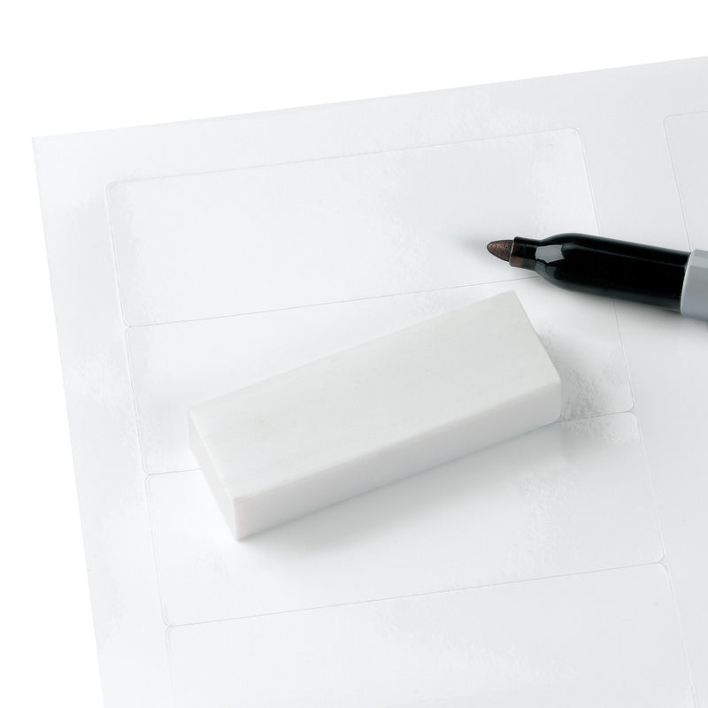 [Australia - AusPower] - Smead Erasable SuperTab File Folder Labels, White, 160 Labels per Pack (64917) 