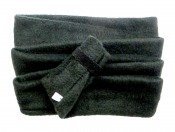 [Australia - AusPower] - SnuggleHose Cover for 8' CPAP Hose (Black B7) Black B7 
