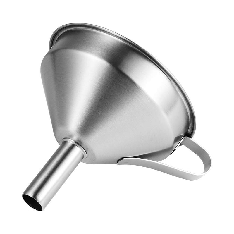[Australia - AusPower] - Sovol 3D Stainless Steel Funnel, Resin Filter Cup for SLA/DLP/LCD Resin 3D Printer UV Resin, Double-Strainer Filter for 3D Printing Liquid 