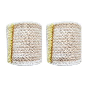 [Australia - AusPower] - SPA SLENDER Elastic Bandages Sport Combo - Hook and Loop Closure – Non-Latex – Two of 2 inch, Two of 3 inch and Two of 4 inch Compression Bandages… 6 Pack 
