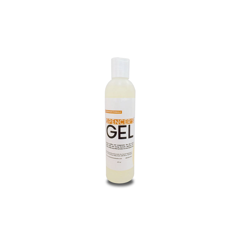 [Australia - AusPower] - Spencer's Gel Alkaline Formula (4oz) - lab-Certified to Kill Staph aureus on Skin Contact 
