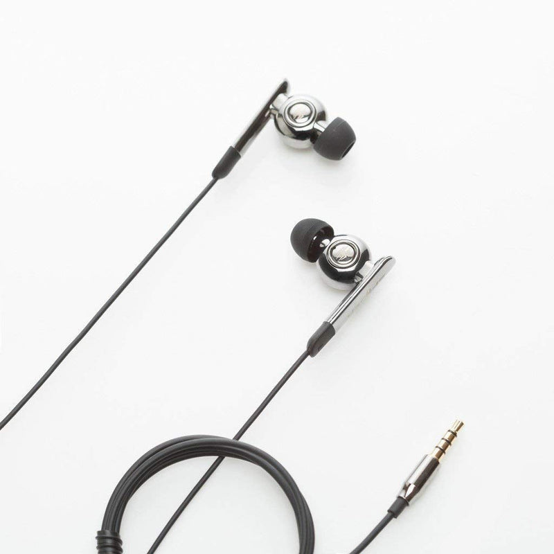 [Australia - AusPower] - Spider RealVoice Earphone II, E-EMIC-SV02 