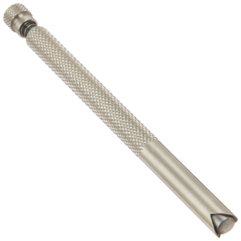[Australia - AusPower] - Starrett 110 Radius Gauge Set - Decimal Inch Holder, Satin Finish 