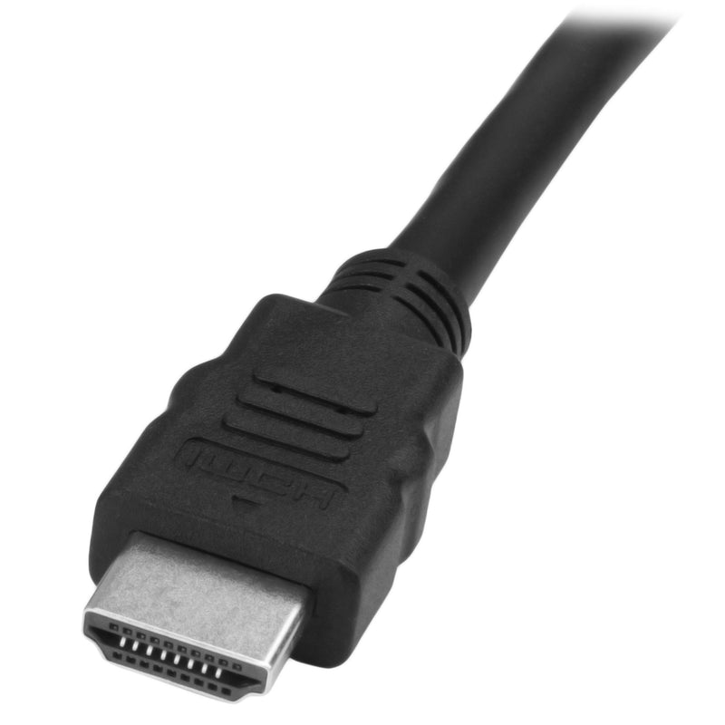 [Australia - AusPower] - StarTech.com USB C to HDMI Cable - 3 ft / 1m - USB-C to HDMI 4K 30Hz - USB Type C to HDMI - Computer Monitor Cable (CDP2HDMM1MB) White 