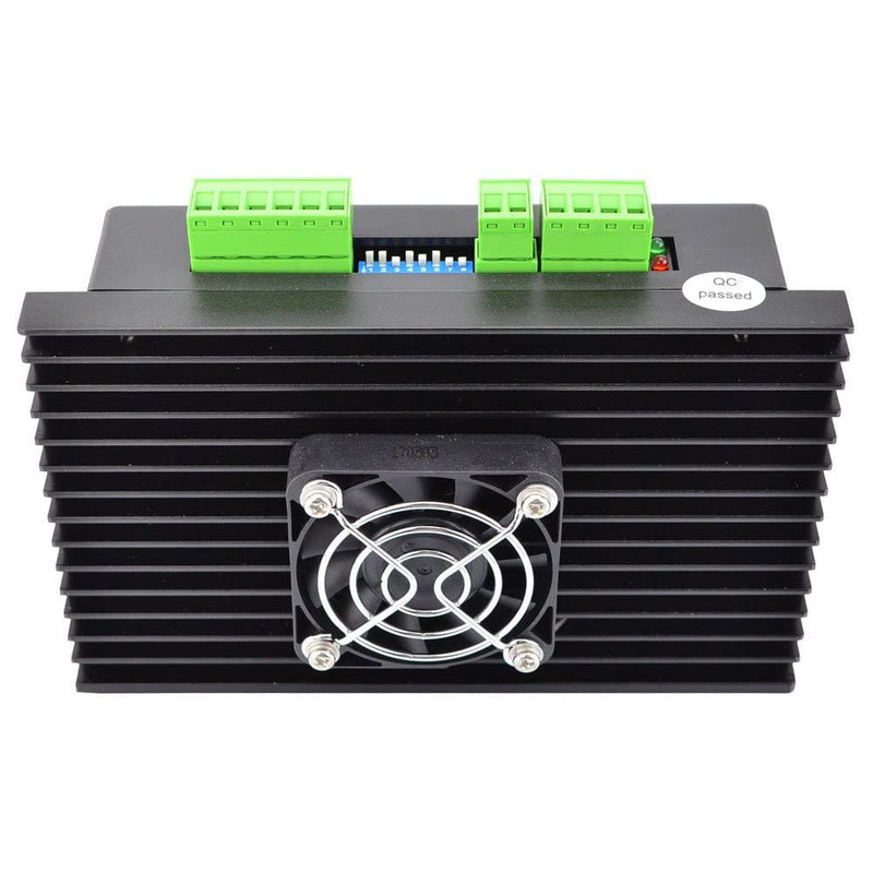 [Australia - AusPower] - STEPPERONLINE CNC Digital Stepper Motor Driver 2.4-7.2A 18-80VAC or 36-110VDC for Nema 34 and 42 Motor 