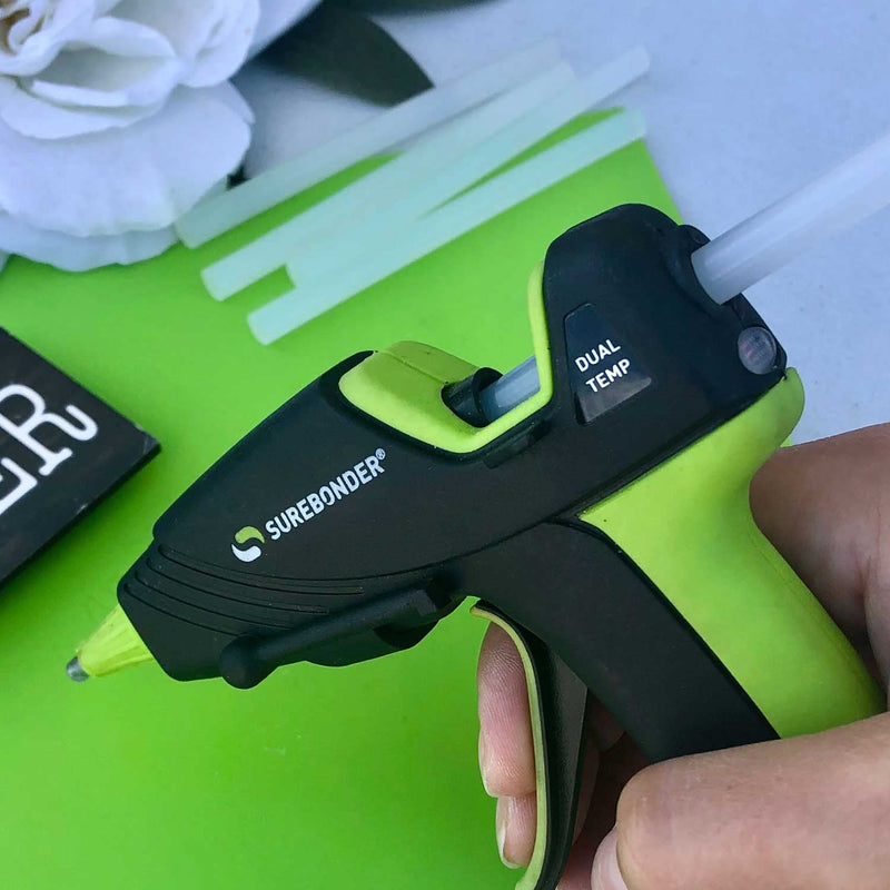 [Australia - AusPower] - Surebonder DT-100 Made in the USA All Purpose Stik-Mini Glue Sticks-All Temperature-5/16"D, 4"L Hot Melt Glue Sticks-100/ Pack 