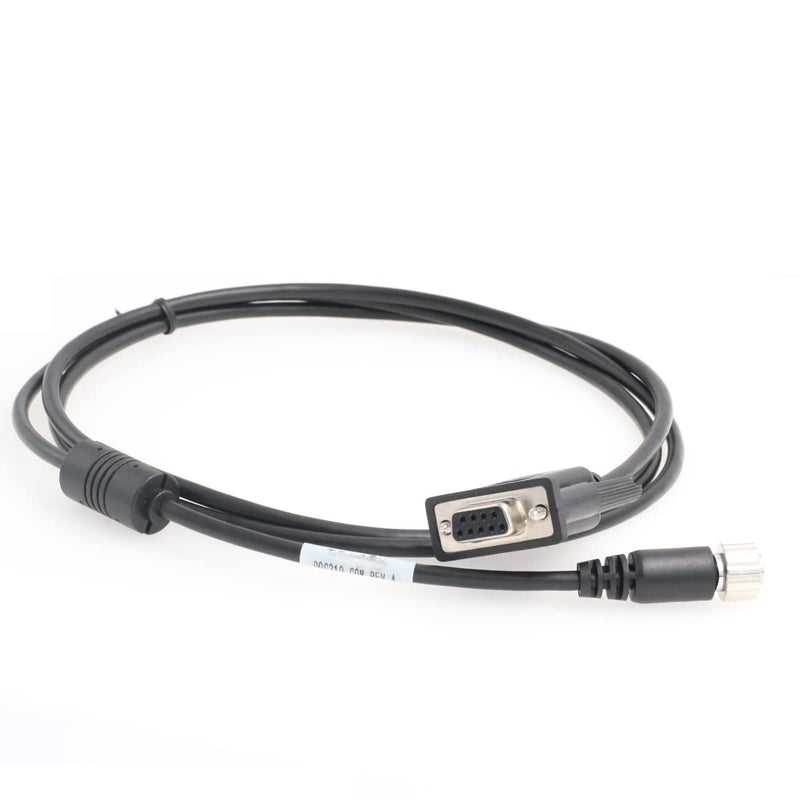 [Australia - AusPower] - SZRMCC Doc210 Hirose 6 Pin Female to DB9 RS232 Data Transfer Cable for TP ES OS PS 602G 605G Sokkia SX CX DX Series Total Station (DB9) 