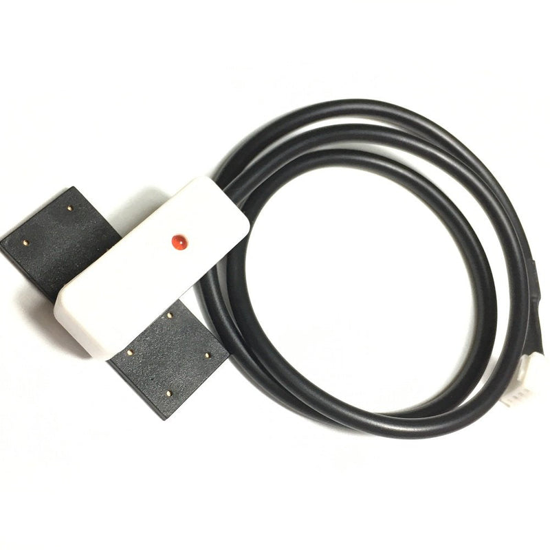 [Australia - AusPower] - Taidacent Non Contact Liquid Level Sensor Contactless Water Level Sensor Externally Attached Pipe Water Float Switch NPN Output Capacitive 