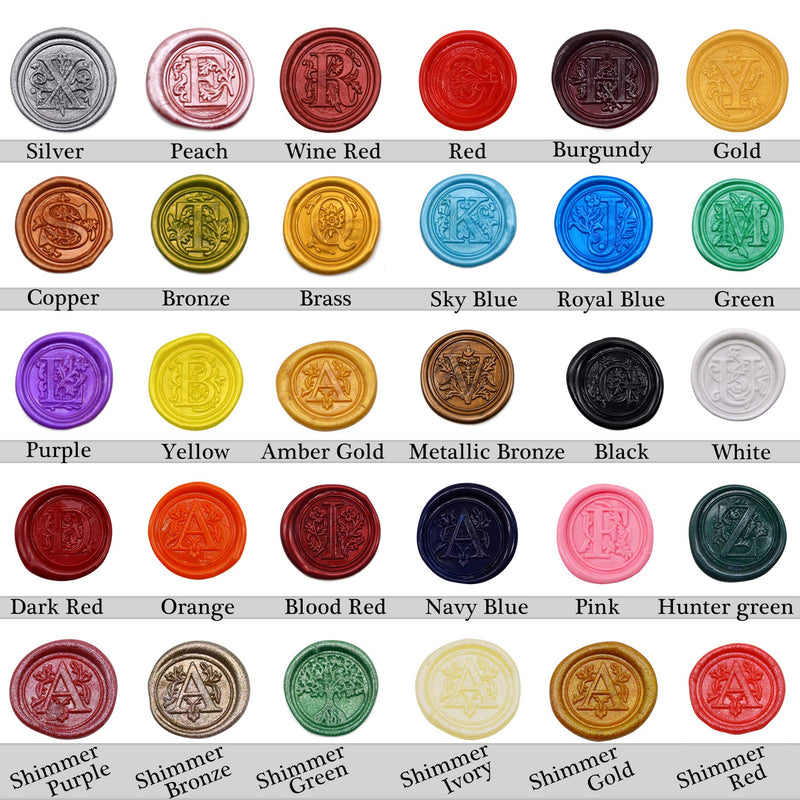 [Australia - AusPower] - Sealing Wax Rod Sparkles Blood Red for Standard Size Glue Gun - 5.4"(L) 10mm(D) 