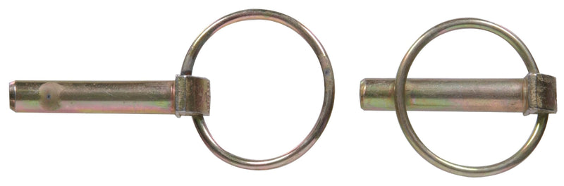 [Australia - AusPower] - The Hillman Group The Hillman Group 4259 Linch Pins Refills 1/4 x 1-3/4 in. (4-Pack) 