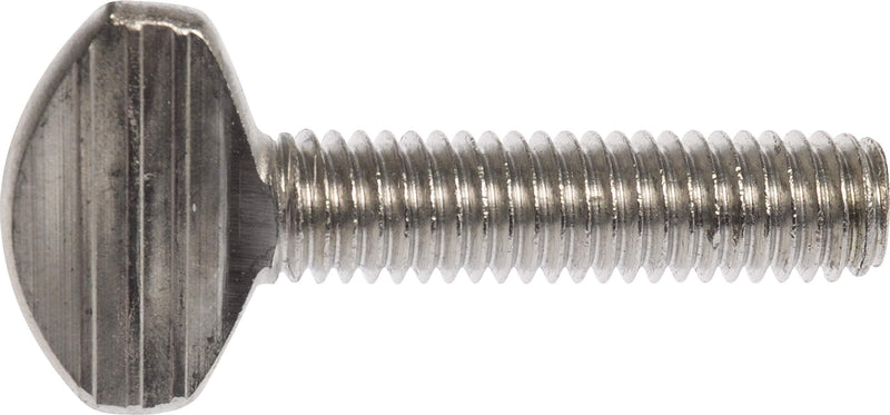 [Australia - AusPower] - The Hillman Group 44936 1/4-20 x 3/4-Inch Stainless Steel Thumb Screw, 7-Pack 