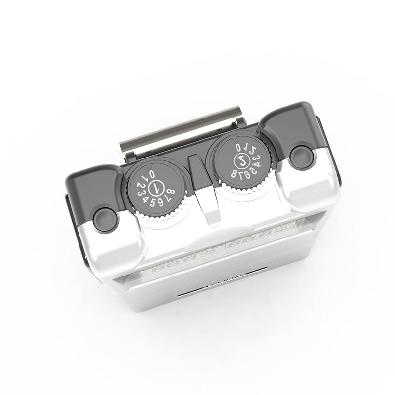 [Australia - AusPower] - Therapist’s Choice® OTC Digital TENS Electrotherapy Device with Accessories 