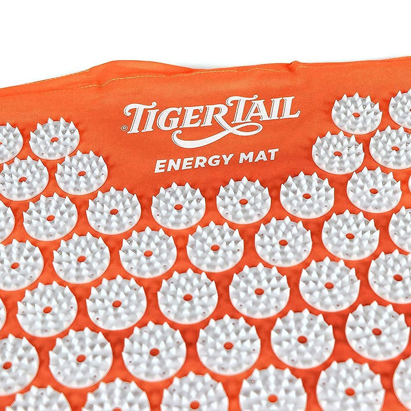 [Australia - AusPower] - Tiger Tail Bundle: Acupressure Energy Mat + Happy Muscles Book 