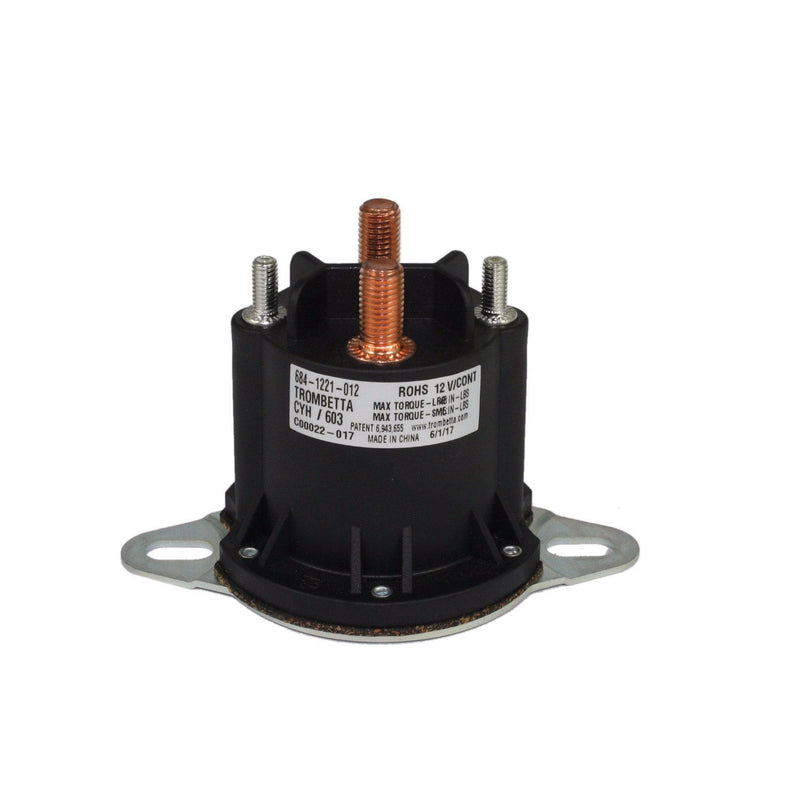 [Australia - AusPower] - Trombetta 684-1221-012 12V PowerSeal DC Contactor 