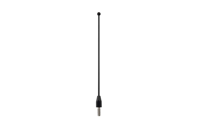 [Australia - AusPower] - 7 Inch Antenna Mast Metal Black for GM Cars and Trucks 