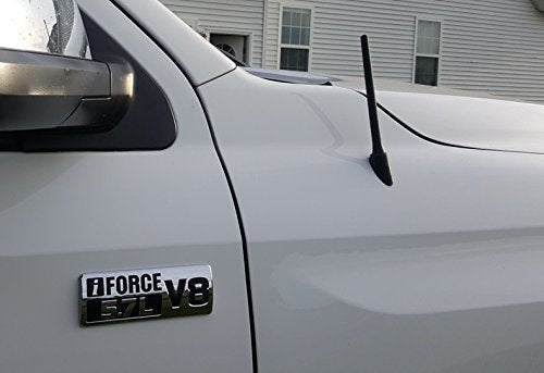 [Australia - AusPower] - TrunkNets Inc 6 3/4″ ANTENNA MAST – FITS : TOYOTA TUNDRA 2007-2020 NEW 