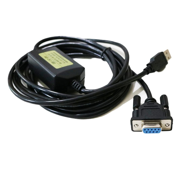 [Australia - AusPower] - Twinkle Bay PLC Programming Cable Compatible with AB USB-1747-CP3 SLC 5/03 5/04 5/05 