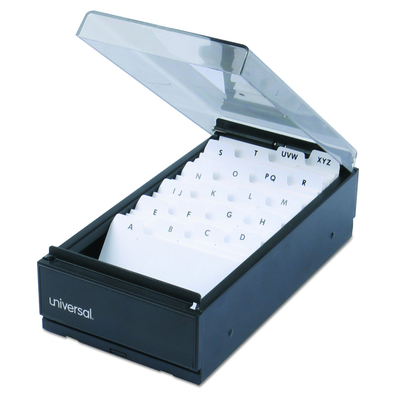 [Australia - AusPower] - Universal Business Card File 