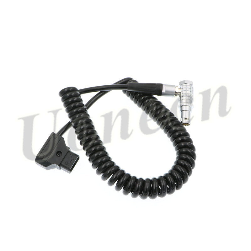 [Australia - AusPower] - Red Epic Scarlet D-tap to 1B FHJ 6 Pin Female Spring Power Cable for Red Scarlet Epic Camera 