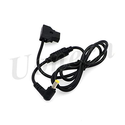 [Australia - AusPower] - Uonecn FS7 Power Cable D-tap to DC for Sony PXW-FS7 FS7 for Sony PXW Z-190 Camera Camcorder 
