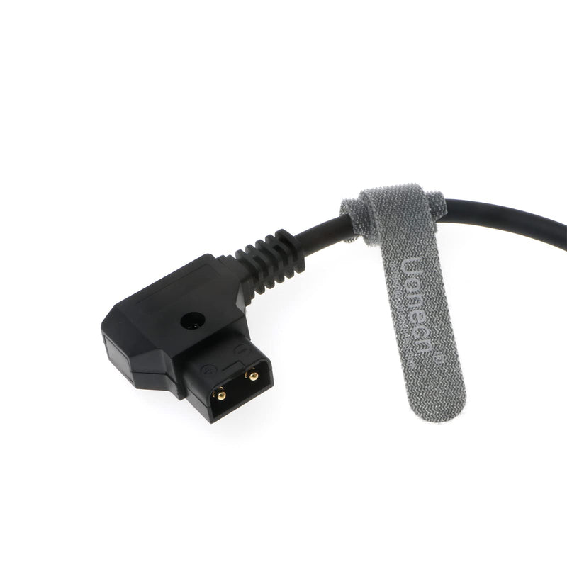 [Australia - AusPower] - Uonecn Power Cable for SmallHD AC7 OLED DP7 Monitor D-tap to Hirose 4 pin Female 45cm 