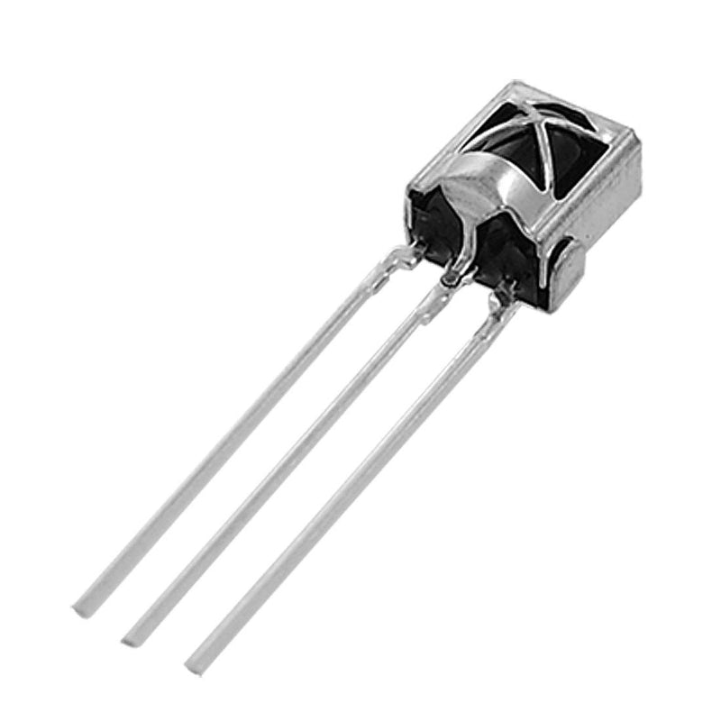 [Australia - AusPower] - uxcell 10 Pcs Receiving 18M Infrared VS1838B IR Receiver Modules 