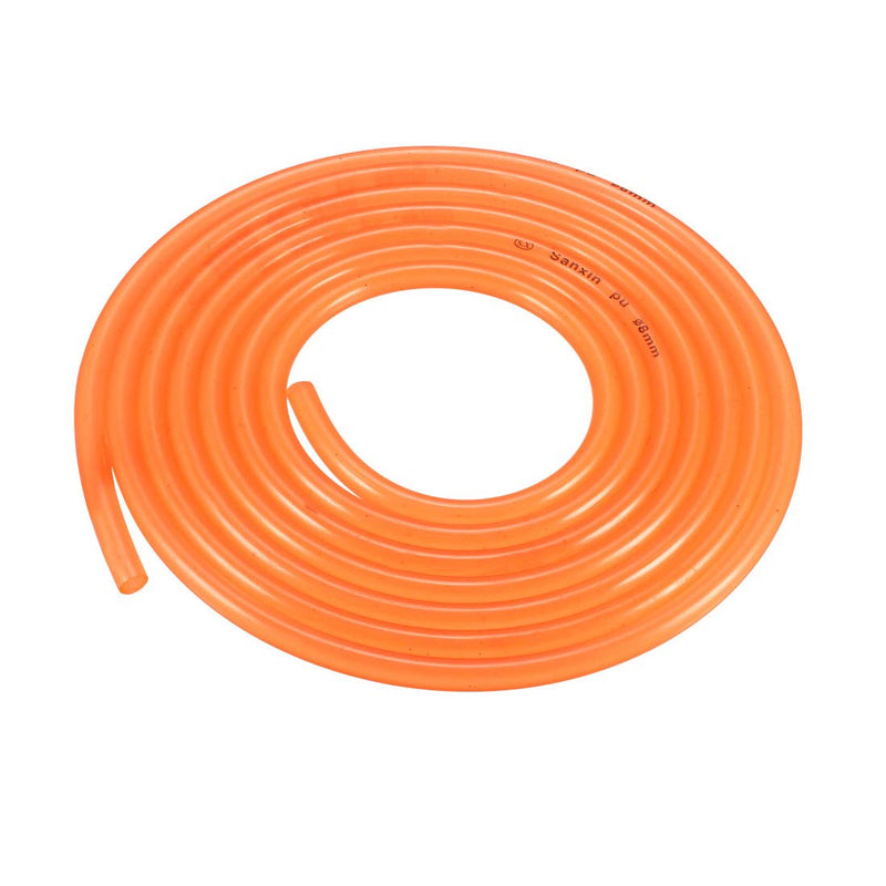 [Australia - AusPower] - uxcell 10ft 8mm PU Transmission Round Belt High-Performance Urethane Belting for Conveyor Bonding Machine Dryer 