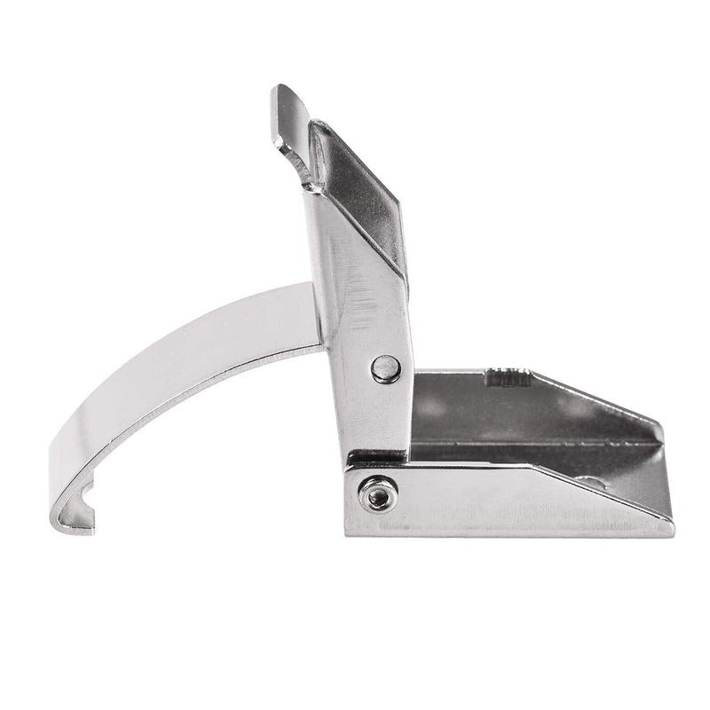 [Australia - AusPower] - uxcell 2.87-inch SUS304 Stainless Steel Draw Toggle Latch with Spring-Steel Hook - 2 Pcs 