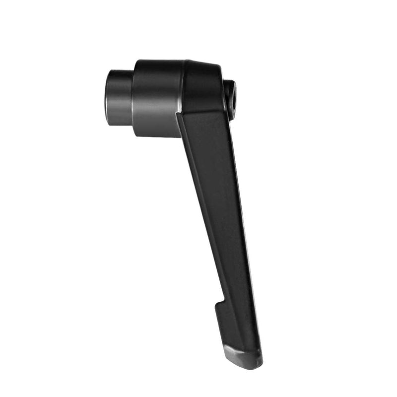 [Australia - AusPower] - uxcell M10 Handle Adjustable Clamping Lever Thread Push Button Ratchet Female Threaded Stud 3 Pcs 
