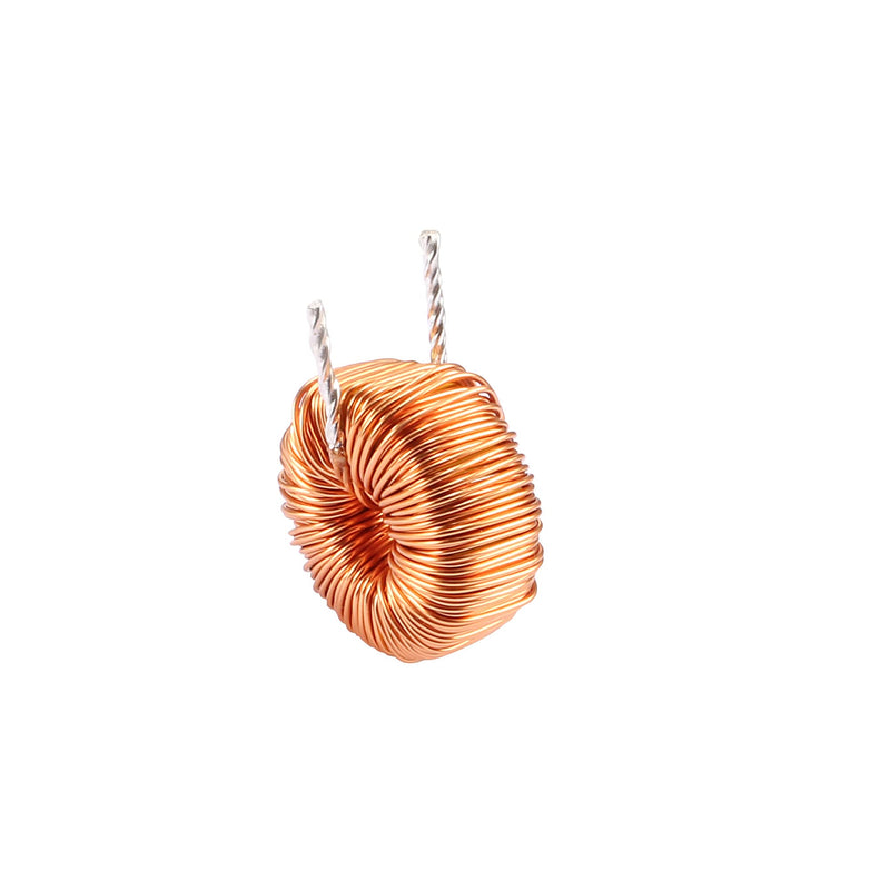 [Australia - AusPower] - uxcell Vertical Toroid Magnetic Inductor Monolayer Wire Wind Wound 100uH 20A Inductance Coil 