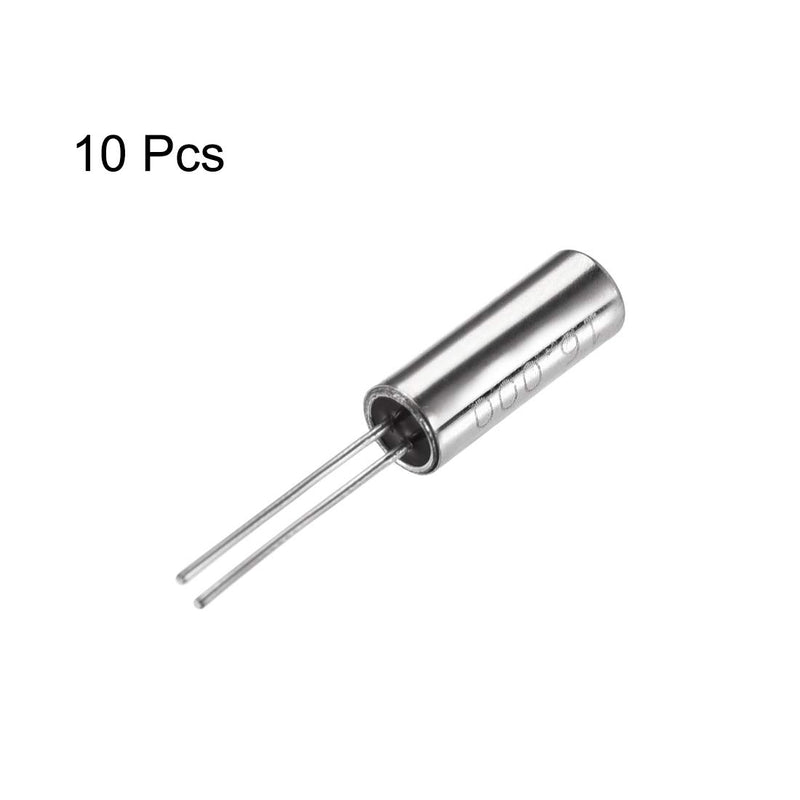 [Australia - AusPower] - uxcell DIP Quartz Crystal Oscillators Resonators 16MHz Replacements 3 X 8mm 10 Pcs 