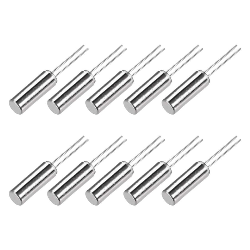 [Australia - AusPower] - uxcell DIP Quartz Crystal Oscillators Resonators 16MHz Replacements 3 X 8mm 10 Pcs 