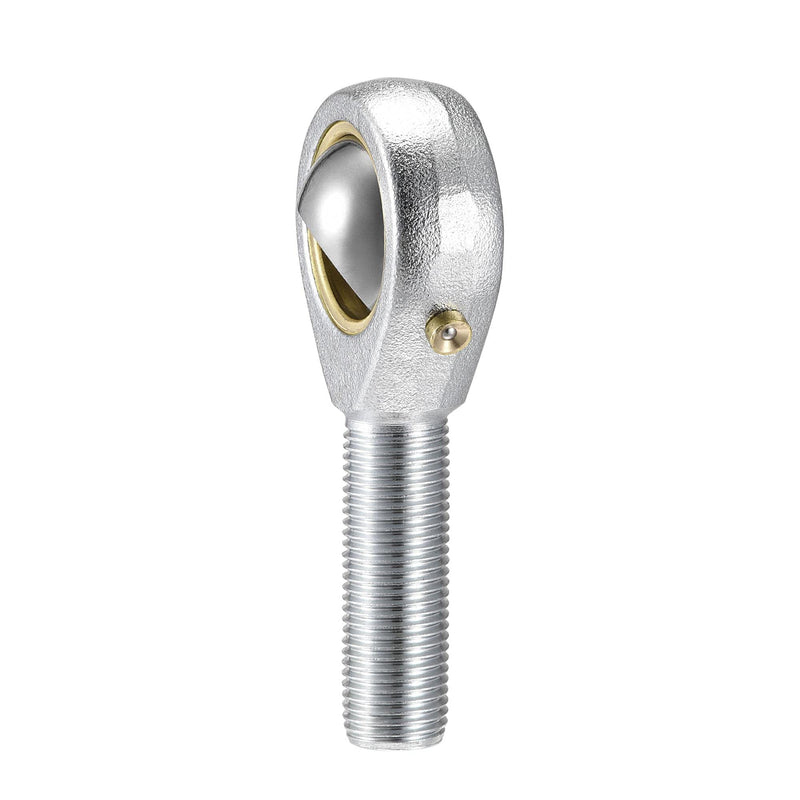 [Australia - AusPower] - uxcell POSB8 Rod End Bearing 1/2-inch Bore Pre-Lubricated Bearing 1/2-20 Male Thread Right Hand 1/2" 