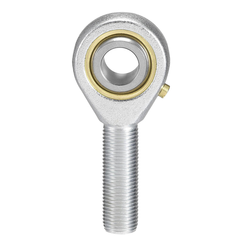 [Australia - AusPower] - uxcell POSB8 Rod End Bearing 1/2-inch Bore Pre-Lubricated Bearing 1/2-20 Male Thread Right Hand 1/2" 