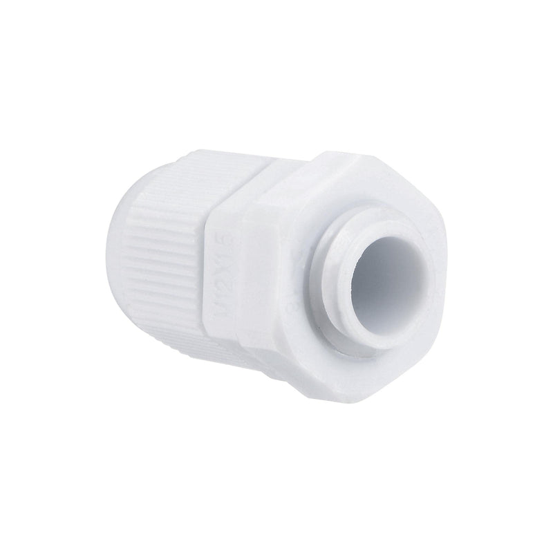 [Australia - AusPower] - uxcell 8mm Dia G1/2 Thermowell Weldless Stainless Steel 304 30mm Length for Beer Fermenter 