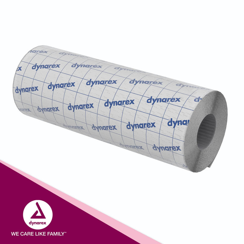 [Australia - AusPower] - Dynarex 3641 View Guard Transparent Film Dressing Roll 6"x11yds Each 
