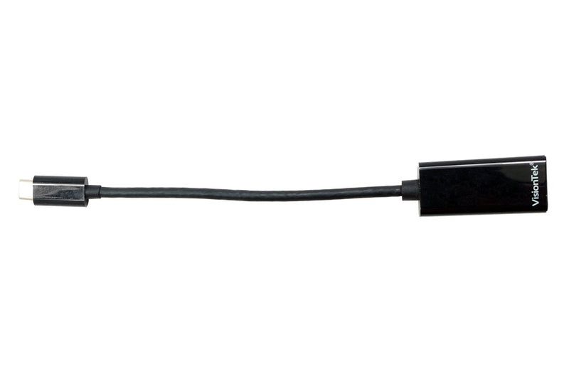 [Australia - AusPower] - VisionTek USB 3.1 Type C to DisplayPort Adapter (M/F) - 900817 