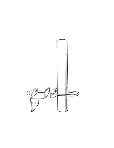 [Australia - AusPower] - Wilson Electronics Pole Mount for weBoost Outside Home Antenna - 901117 - 10" length 
