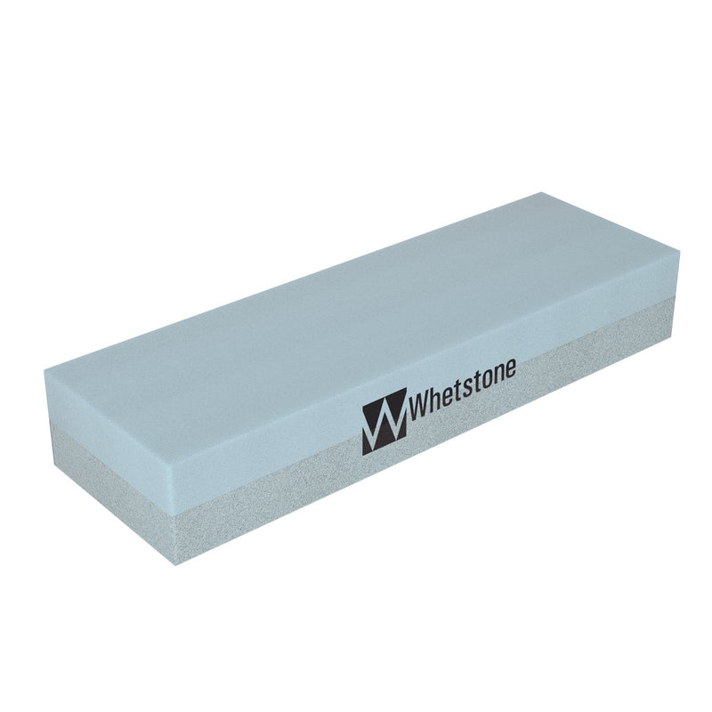 [Australia - AusPower] - Knife Sharpening Stone – Dual Sided 400/1000 Grit Water Stone – Sharpener, Polishing Tool for Kitchen, Hunting, Pocket Knives or Blades by Whetstone 