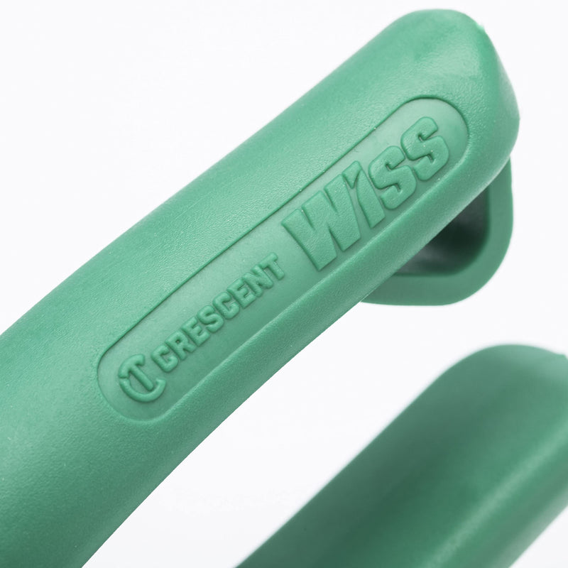 [Australia - AusPower] - Crescent Wiss 9-3/4" MetalMaster® Compound Action Straight and Right Cut Aviation Snips - M2R, Multi, One Size 
