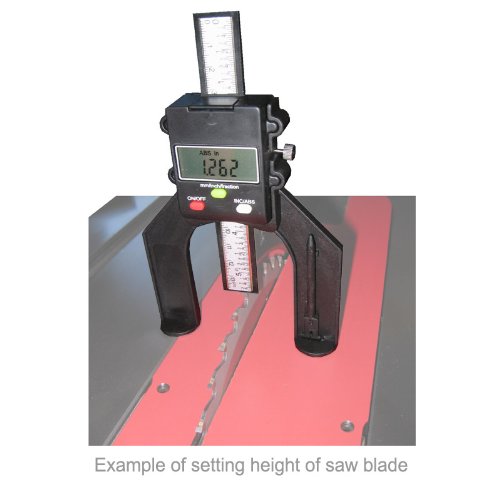 [Australia - AusPower] - Wixey WR25 3" Mini Digital Height Gauge 