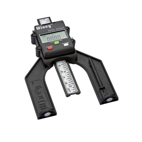 [Australia - AusPower] - Wixey WR25 3" Mini Digital Height Gauge 