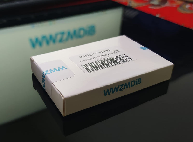 [Australia - AusPower] - WWZMDiB ((((2Pcs)))) HC-SR04 Ultrasonic Sensor Module Distance Measuring Sensor Module for Arduino R3 MEGA Mega2560 