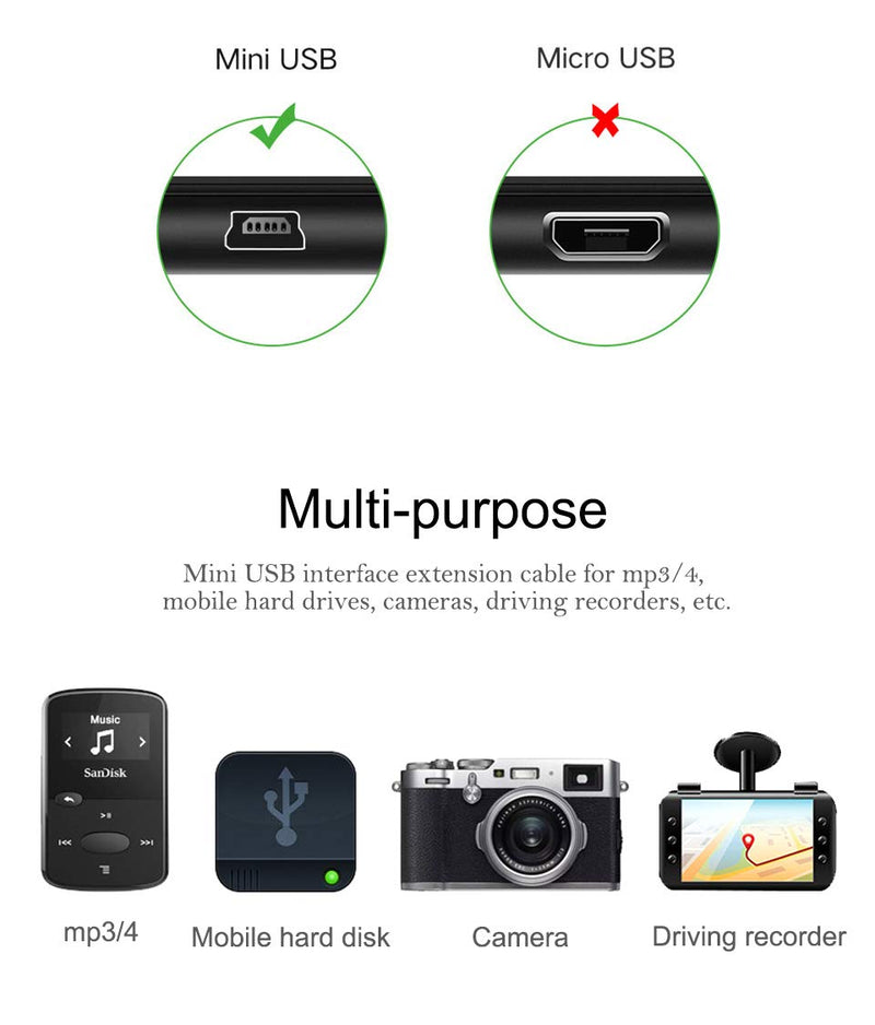 [Australia - AusPower] - Rino Charger,Rino 520 Charger Compatible for Garmin Rino 520 520HCX 530 530HCX 610 650 650t 655t 700 750 755t Handheld GPS Charging Cable 